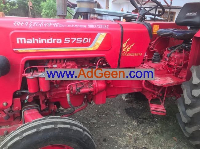 used Mahindra 575 DI for sale 